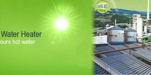 Industrial - Solar Water Heaters