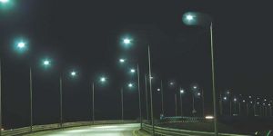 Solar Street Lights