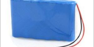 Medical Equipment Battery