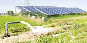 Solar Pumps