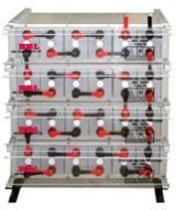 Triumph Tubular Gel VRLA Batteries for Solar Photovoltaic