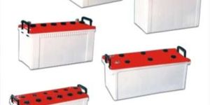 Battery Container