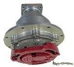 Aircraft Fuel Tank Pressure Refuel Caps