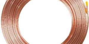 Coiled Copper Tubing