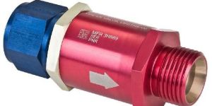 FUEL SWING CHECK VALVES