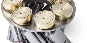 Gold Cup Piston & Shoes with Retainer