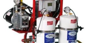 Handcart Filter System