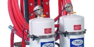 Portable Handcart Filter Pumps