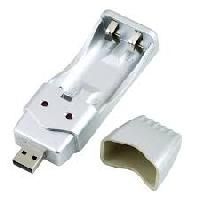 2 Slots Charger 2 Aa Reckyo Charger Batteries