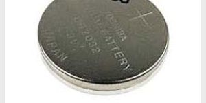 Button Cell Batteries