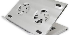 Silver Clublaptop CLCP1001 Cooling Pad