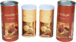 Laminated Composite Cans