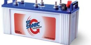 SF Sonic Power Box