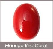 Red Coral Gemstones