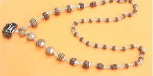 Rudraksha Siddha Mala