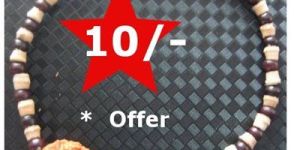 Sweet Elastic Panch Mukhi Bracelet