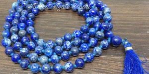 108 Gemstone Beads Yoga Mala