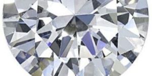 White Loose Diamonds