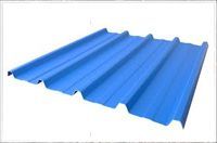 Trapezoidal Profile Roofing Sheets