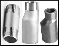 Swage Nipple and Barrel Nipple