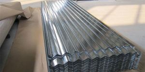 G.I Corrugated Sheets