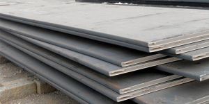 Mild Steel Plates