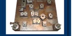 Sheet Metal Press Tools