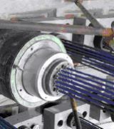 ANCHOR BLOCK SYSTEM FOR SUSPENSION BRIDGE