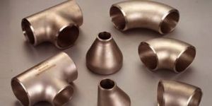 Alloy Steel Buttweld Pipe Fittings