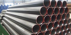 Stainless Steel ERW Pipe
