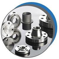 Carbon Steel Flanges