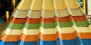 Bare Galvalume Roofing Sheet