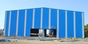 Prefabricated Warehouse