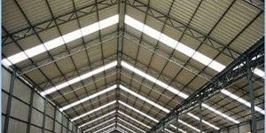 Pre-engineered steel Building