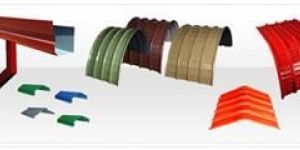 Color Coated Accessories