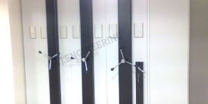 Mobile Compactor Racks