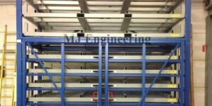 Roll out Sheet Storage