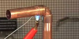 Copper Welding Services