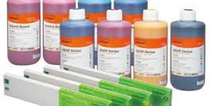 Solvent Based Ink