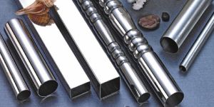 Decorative Stainless Steel Pipe