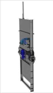 Guillotine Dampers