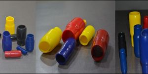 Rubber Plastic Caps