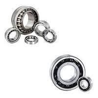 Integral Shaft Bearings