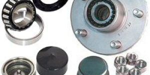 Tractor Trolley Wheel Plates