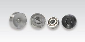 JOCKEY PULLEYS SPINNING MACHINES