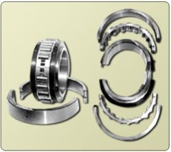 Split Roller Bearings