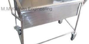 Dish Trolley
