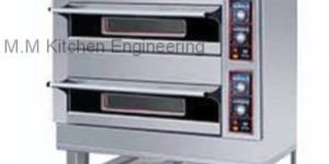 Double Deck Oven