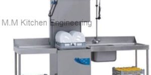 Hood Type Dish Washer