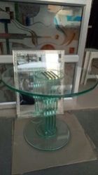 Glass Table